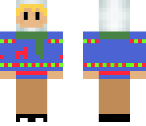 christmas finn
