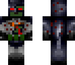 zombie batman