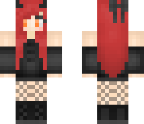 devil girl