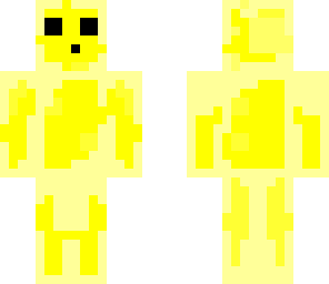 yellow slime