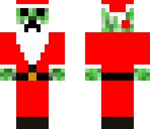 santa creeper
