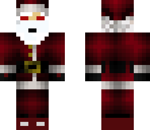 evil santa