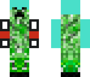creeper armado