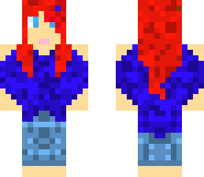 cute red hed