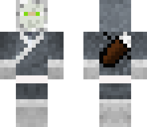 inuit hunter modified