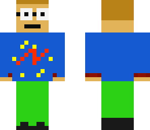 nerdhuguinho