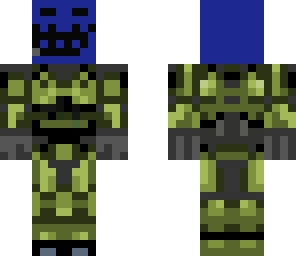 blue master greif