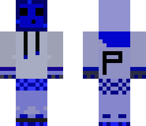 blue dj slime