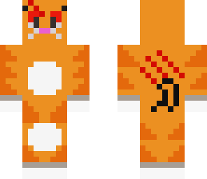 forgot the tail