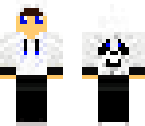 baby panda boy