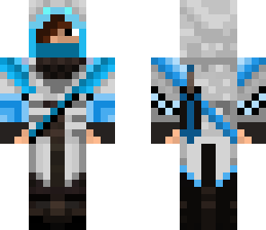 assassin - sky blue