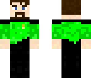 yogscast xephos green