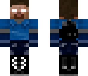 exploder herobrine