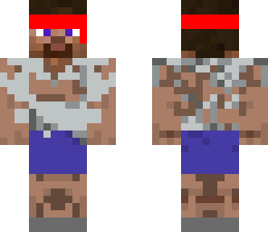 rambo steve