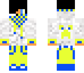 cool boy blue and yellow