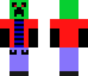 cool creeper 