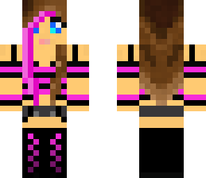 punk girl
