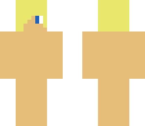 blonde boy base