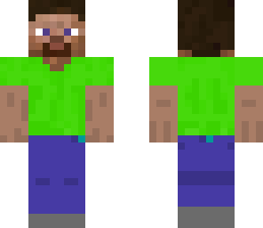 yellow steve
