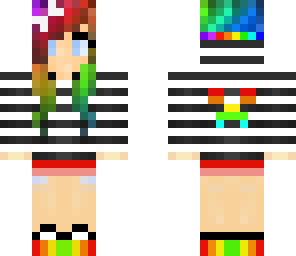 rainbow creep