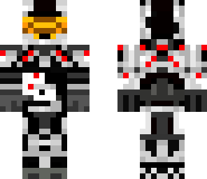 the darkest halo spartan ever from thebestpickle2