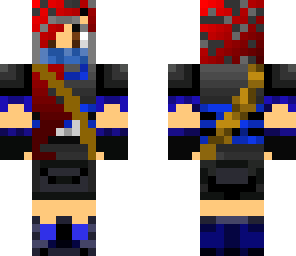 assassin girl