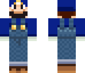 adam mario