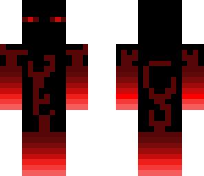 red enderman