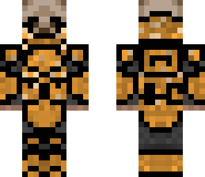 doom temple skeleton