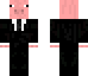slender pig