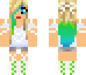 water girl