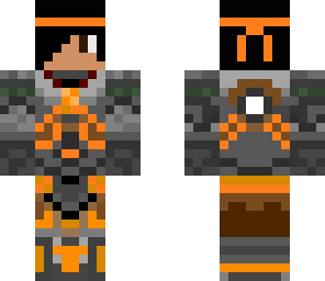 guy with a hec suit from half-life
