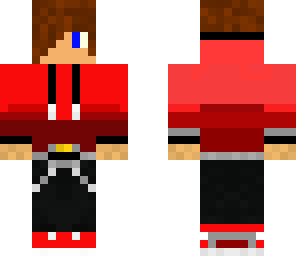 cool boy red