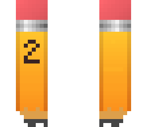 edited pencile