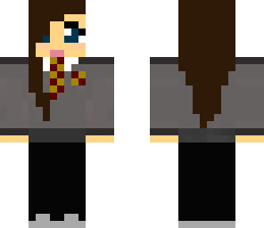 gryffindor girl  re done