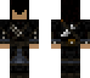 the black assassin