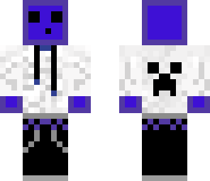 purple slime