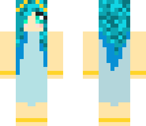 water queen no hat