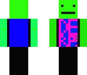  backwards derp man