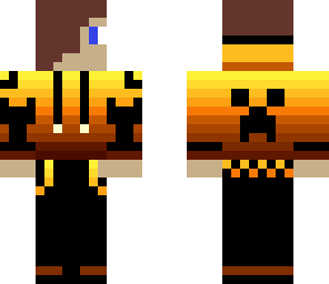 gold dj boy improved