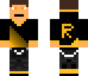 reiko's skin