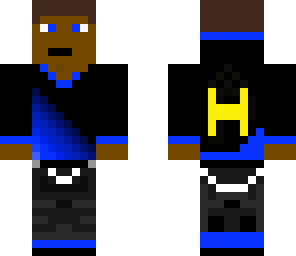 gio's skin