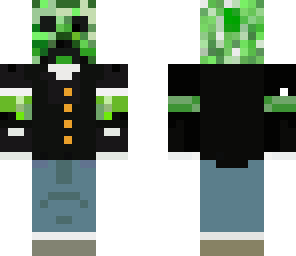 the mc creeper's