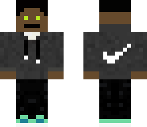 evans nike skin