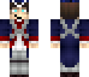 american bluecoat