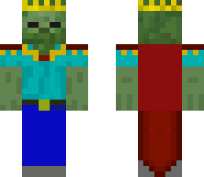 zombie king 