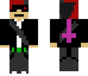 black_stars23 robot 