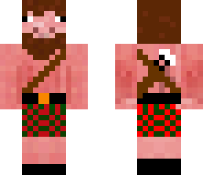 scottish piggy brown 2