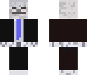 party skeleton