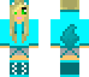 wolf girl